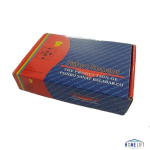 سنسور آهنربایی پیشرو آسانسور (فلزی)