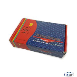 سنسور پیشرو پلاستیکی