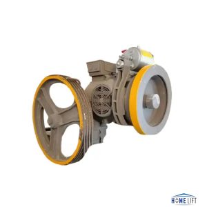 موتور گیربکس ABB 7.3kw 3vf