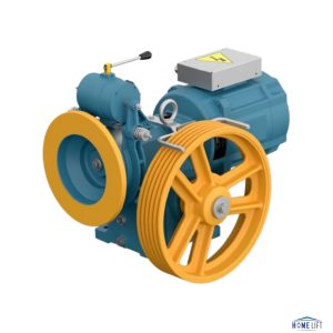 موتور گیربکس بهران 7.3kw